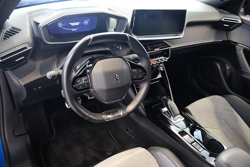 Bild på GT Pack 50kWh 136hk Aut - B-KAMERA, CARPLAY, NAV