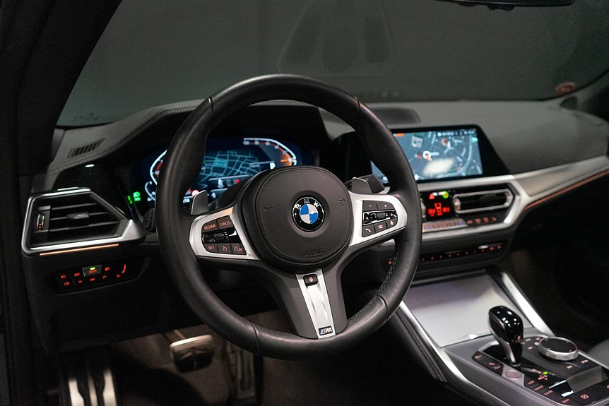 BMW 430i Convertible M Sport Pro 258hk