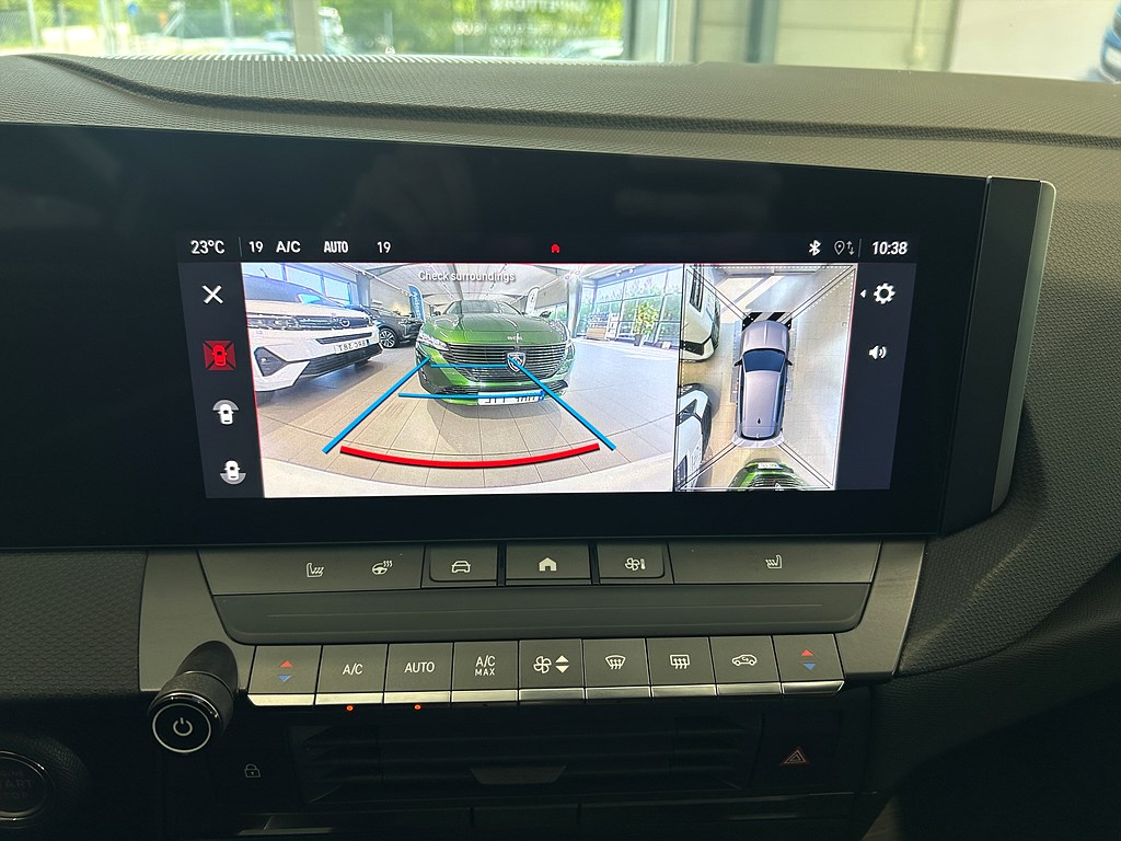Bild på ST GS 1.2 PT 130hk Aut - 360-KAMERA, CARPLAY