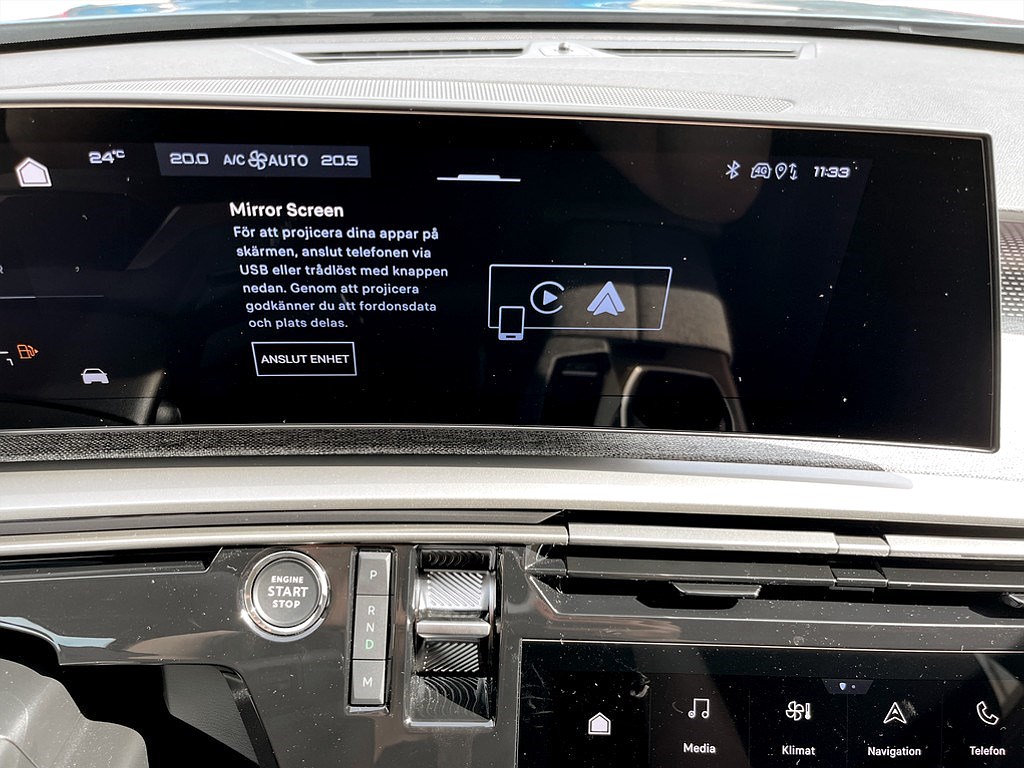 Bild på GT Hybrid 145hk Aut - 360-KAMERA,CARPLAY,NAV