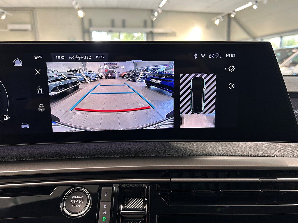 Bild på GT Hybrid 145hk Aut - 7-SITS,B-KAMERA,NAV