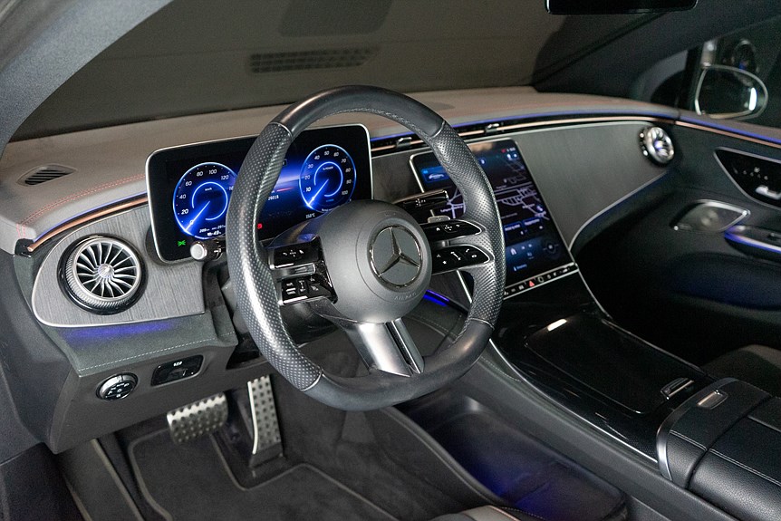 Mercedes-Benz EQE 350 AMG Advanced Plus 292hk