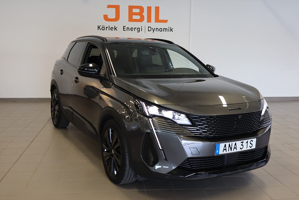 Bild på GT Ultimate Business Hybrid 225hk Aut - 360-KAMERA, NAV