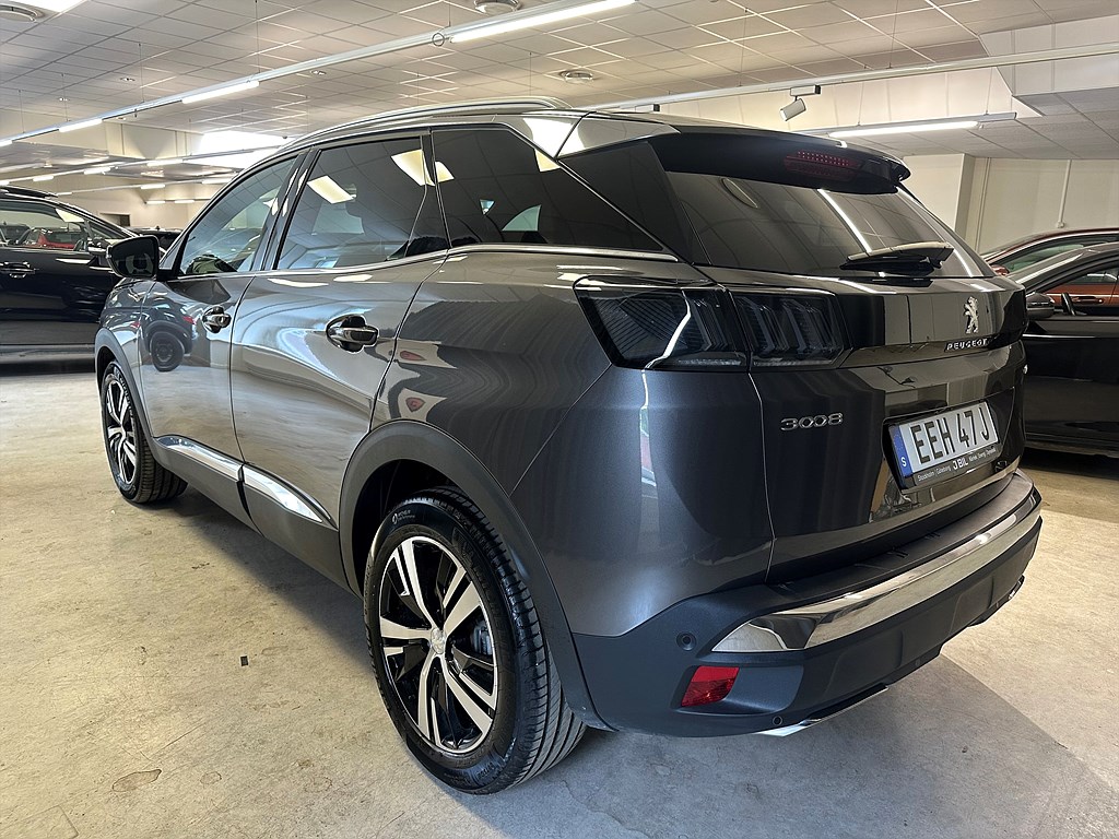 Bild på GT 1.2 PT 130hk Aut - B-KAMERA,CARPLAY,NAVI