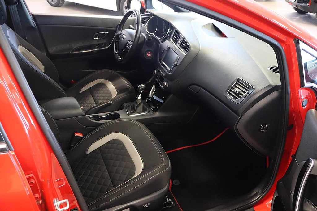 Bild på SW GT-Line 1.6 CRDi 136hk - B-KAMERA, DRAG