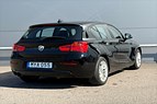 BMW 116 d 5-dörrars LED strålkastare / M Sport stolar / Facelift