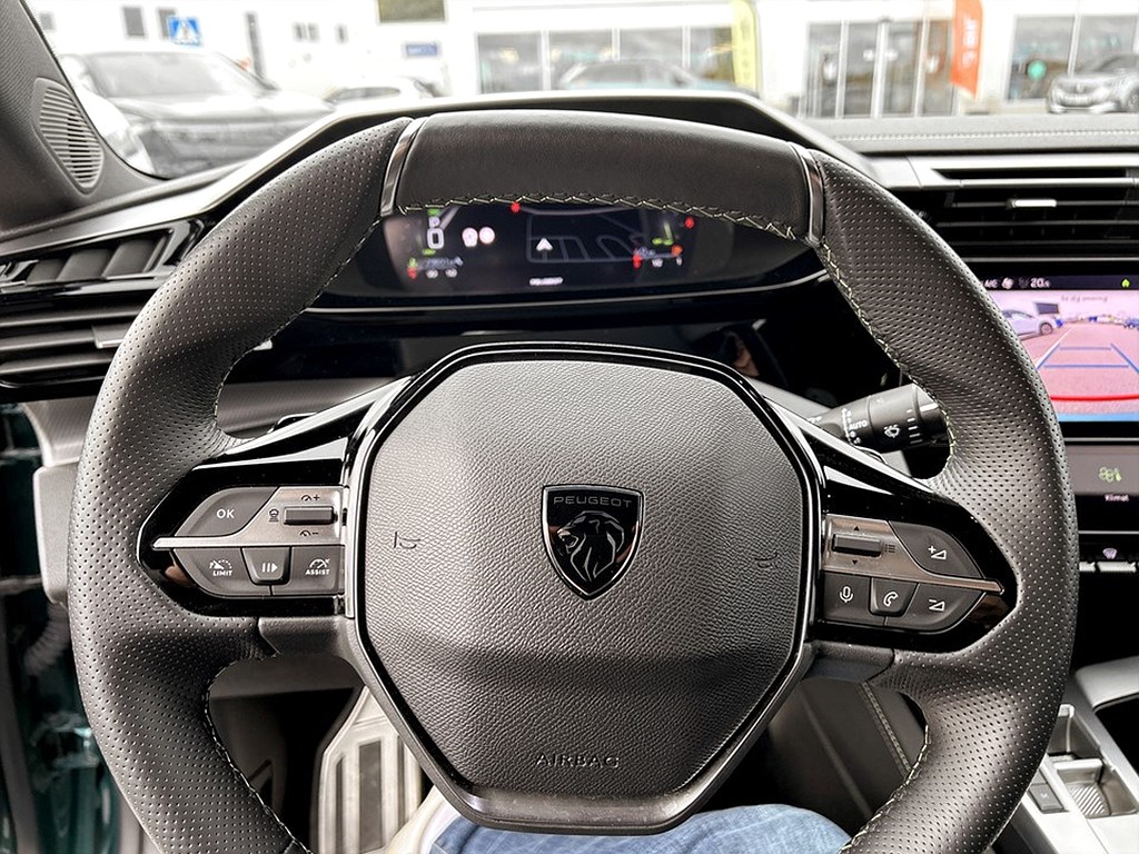 Bild på SW GT 1.2 PT 130hk Aut - M-VÄRME MED KUPEFLÄKT