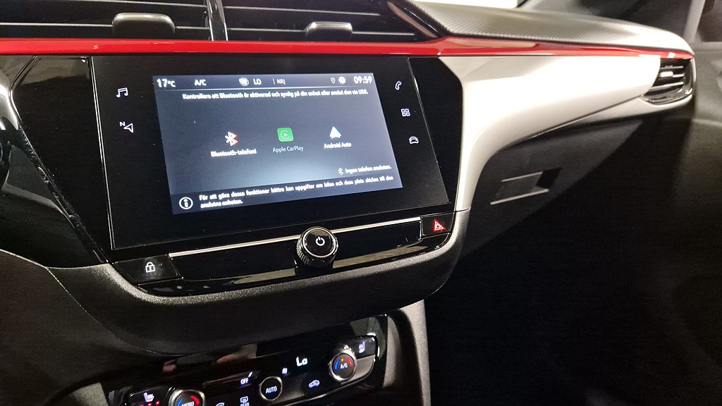 Bild på GSI 1.2 PT 130hk Aut - B-KAMERA,CARPLAY