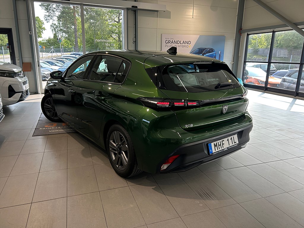Bild på 5D Active Pack 1.2 PT 130hk - CARPLAY,FARTHÅLLARE