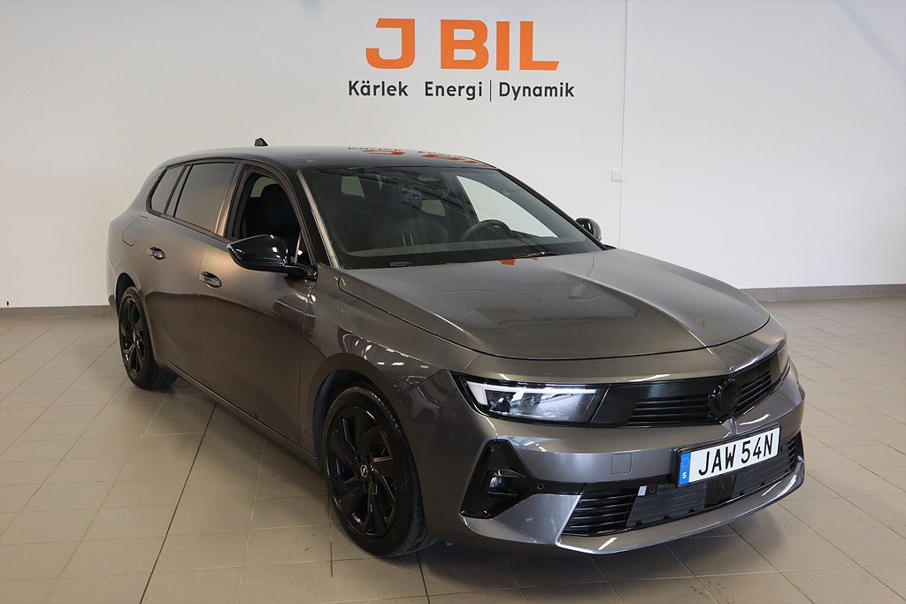Bild på ST GS 1.2 PT 130hk Aut - B-KAMERA, CARPLAY