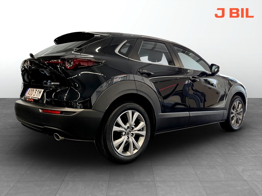 Bild på 2.0 SKYACTIV-X M Hybrid 150hk Aut - B-KAMERA, CARPLAY