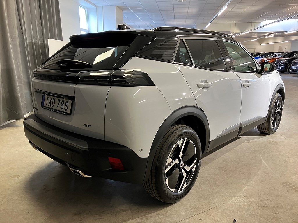 Bild på GT 1.2 PT 130hk Aut - 360-KAMERA, CARPLAY, NAV