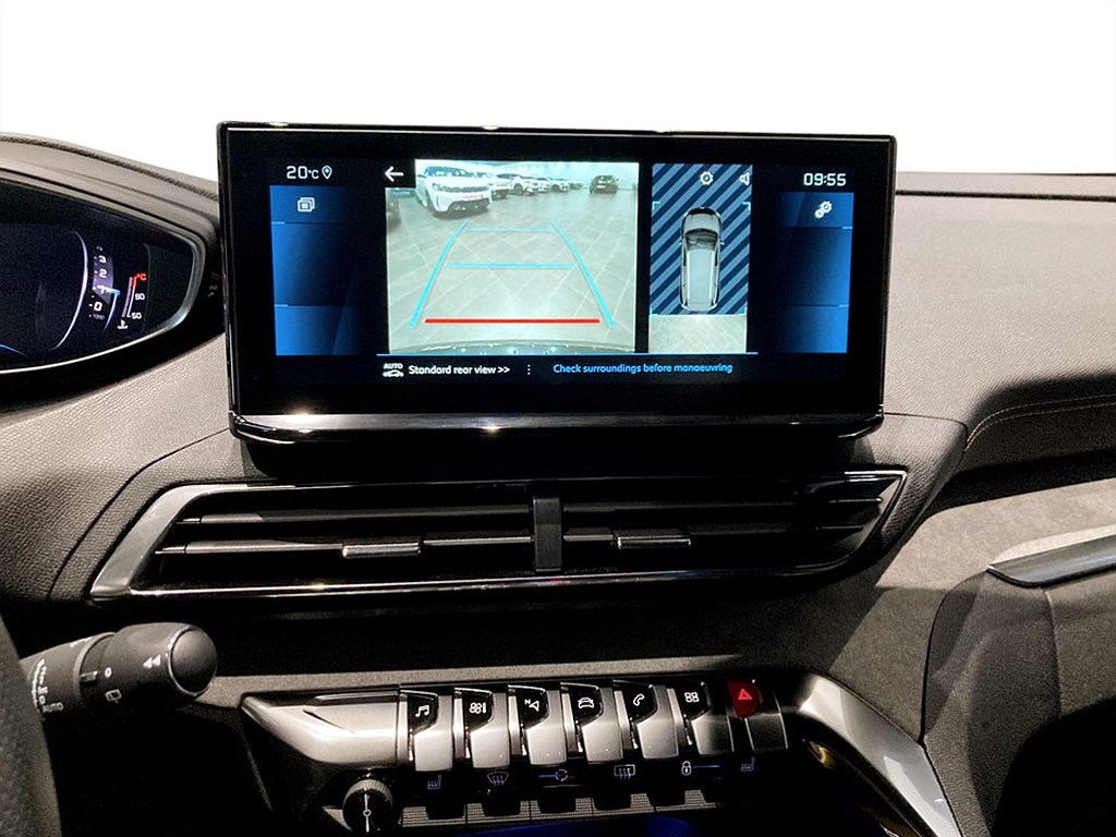 Bild på GT 1.2 PT 130hk Aut - 7-SITS,B-KAMERA,CARPLAY