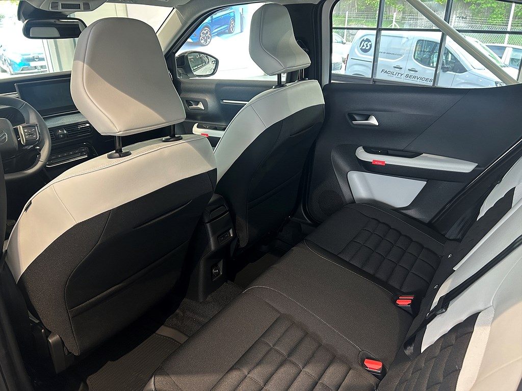 Bild på MAX Hybrid 136hk - DEMO