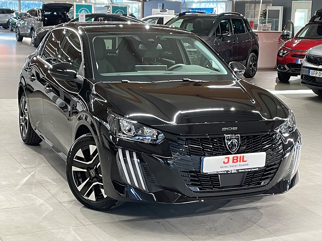 Hybrid Allure 100hk Aut - PRIVATLEASING DIREKTLEVERANS