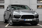 Porsche Cayenne Turbo V8 500hk Burmester PDCC PTV