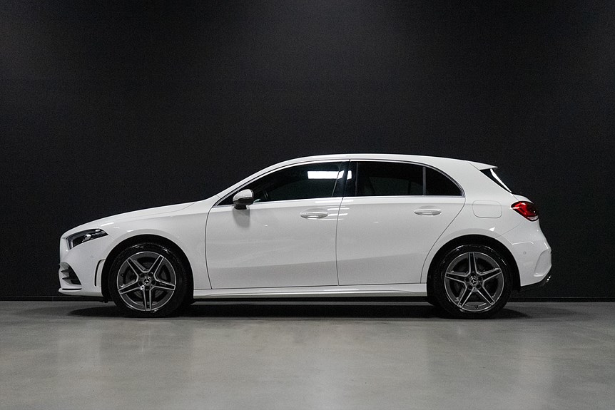 Mercedes-Benz A 250 e AMG Version Advanced 218hk