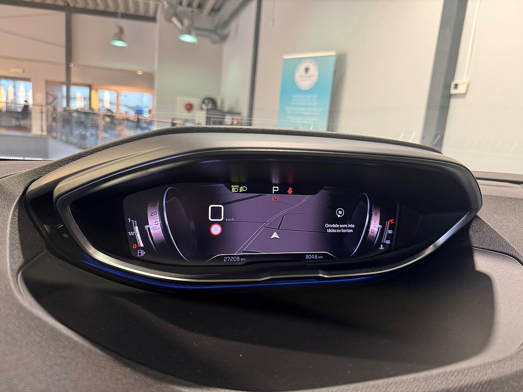 Bild på GT 1.2 PT 130hk Aut - B-KAMERA,CARPLAY,NAVI