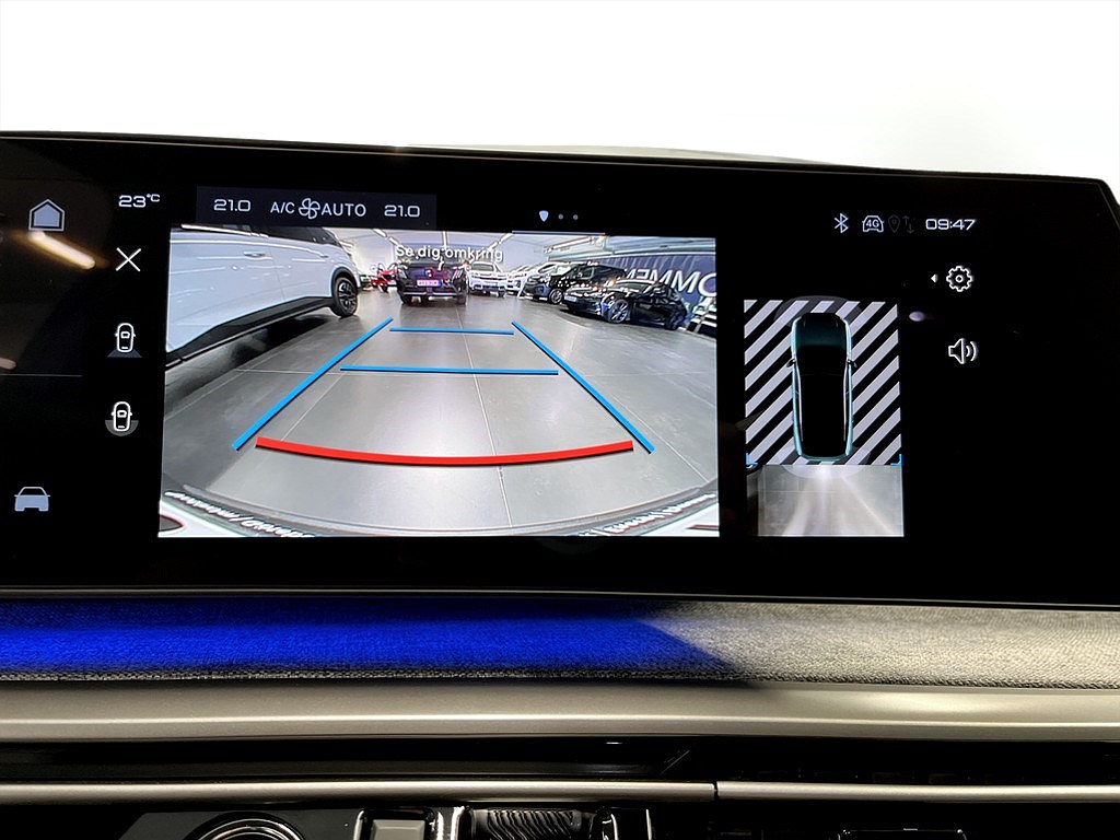 Bild på GT Hybrid 145hk Aut - B-KAMERA,CARPLAY,NAV