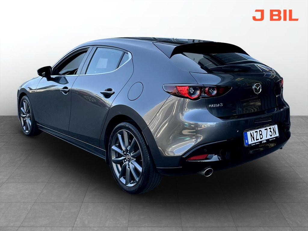 Bild på Hatchback Sky 2.0 122hk - B-KAMERA, RATTVÄRME