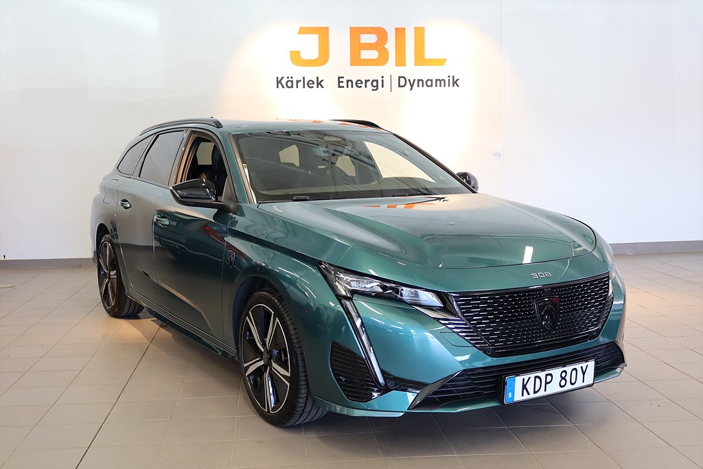 Bild på SW GT 1.2 PT 130hk Aut - B-KAMERA, CARPLAY, NAV