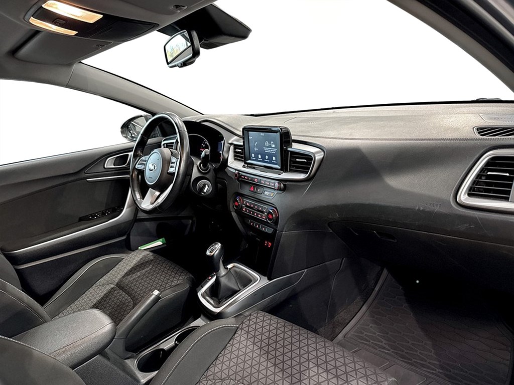 Bild på Advance 1.0 120hk - B-KAMERA, RATTVÄRME