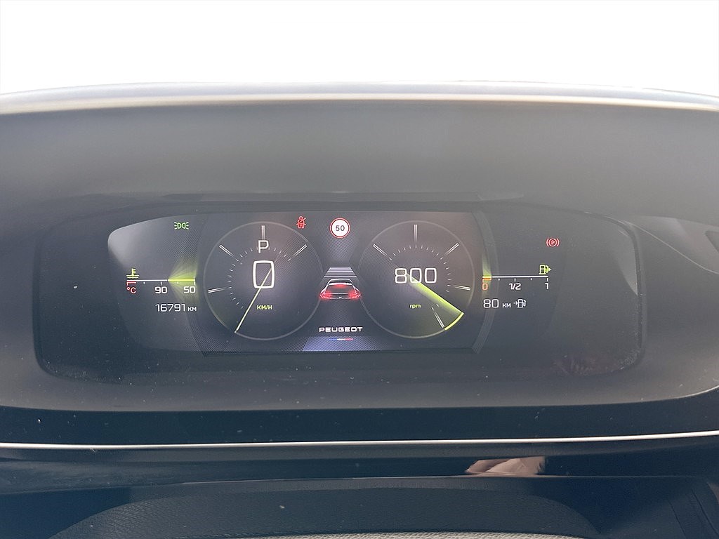 Bild på GT 1.2 PT 130hk Aut - B-KAMERA,DRAG,CARPLAY