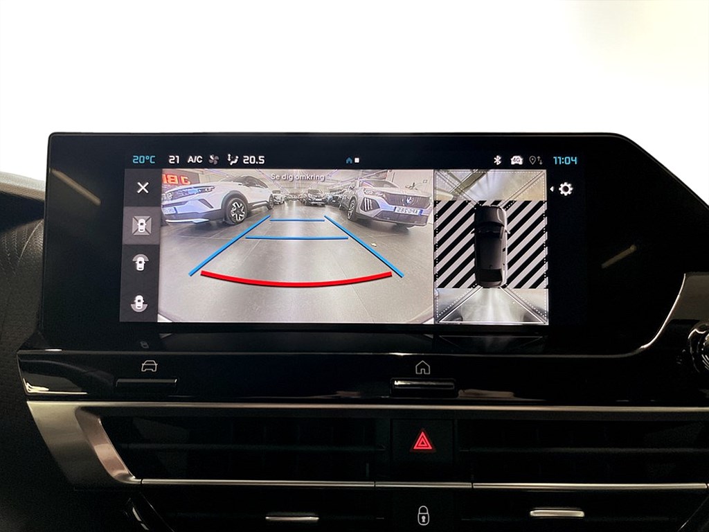Bild på X Shine 1.2 PT 130hk Aut - 360-KAMERA, CARPLAY