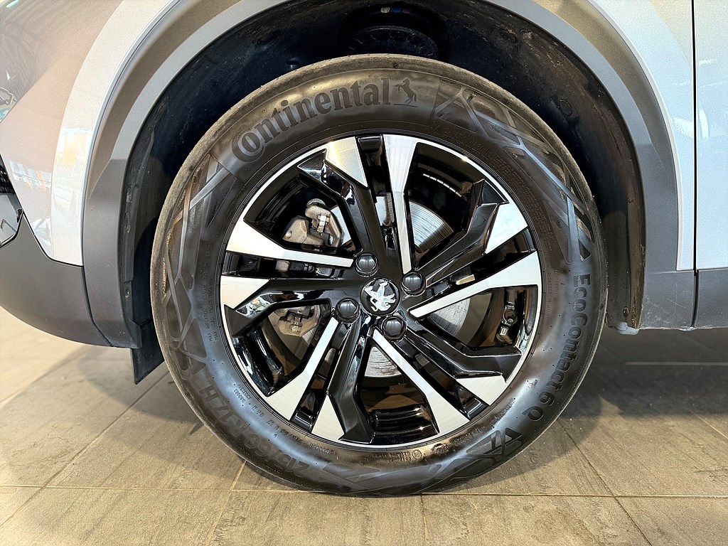 Bild på Allure Pack 50kWh 136hk Aut - B-KAMERA, CARPLAY