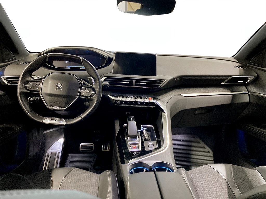 Bild på GT-Line Hybrid4 300hk Aut AWD - BACKKAMERA