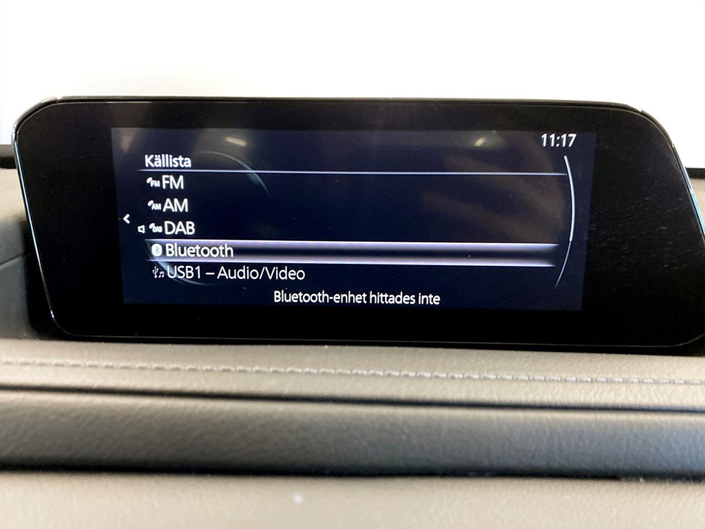 Bild på 2.0 SKYACTIV-X M Hybrid 150hk Aut - B-KAMERA, CARPLAY