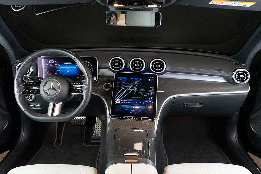 Mercedes-Benz C 300 de 4Matic AMG Premium 313hk