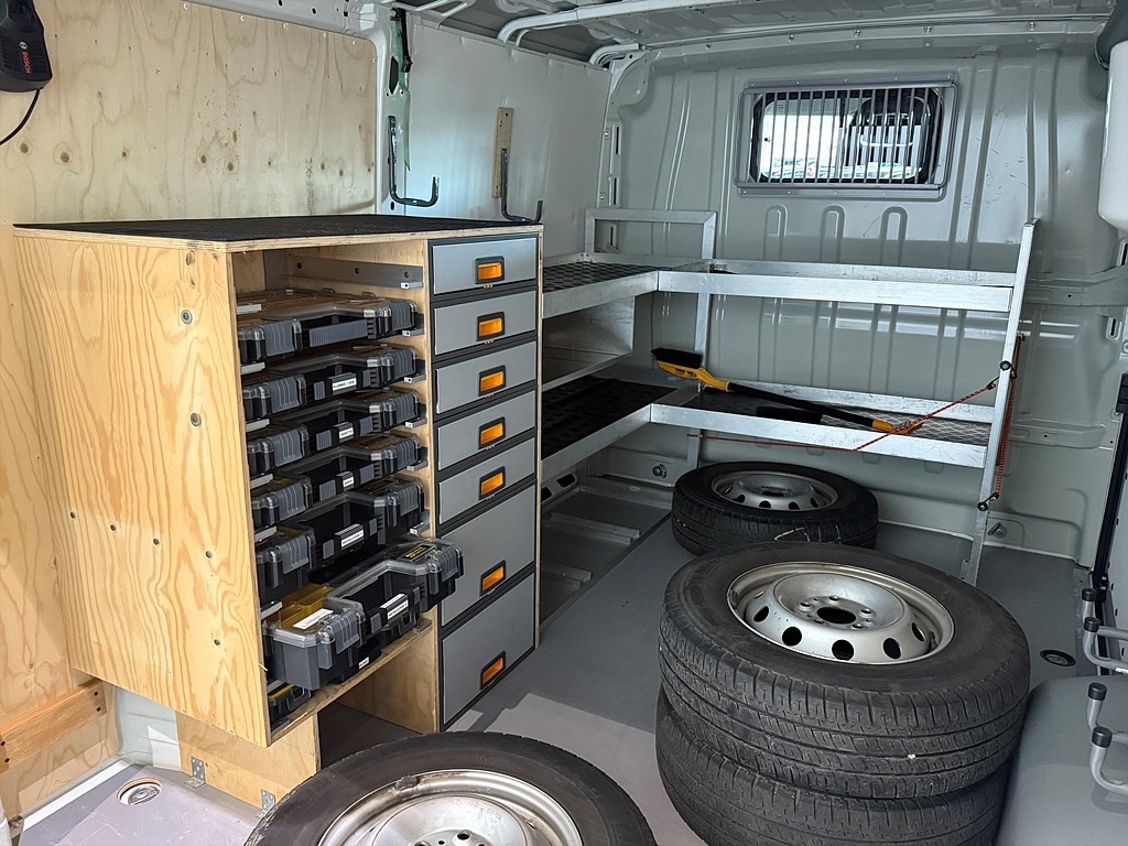 Bild på 35 2.0 BHDi 110hk - DRAG,M-VÄRMARE,FARTHÅLLARE