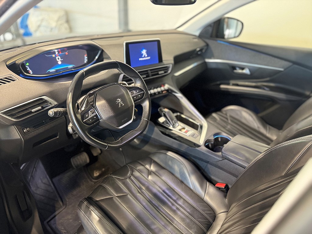 Bild på Allure 1.2 PT 130hk Aut - CARPLAY, P-SENSONER