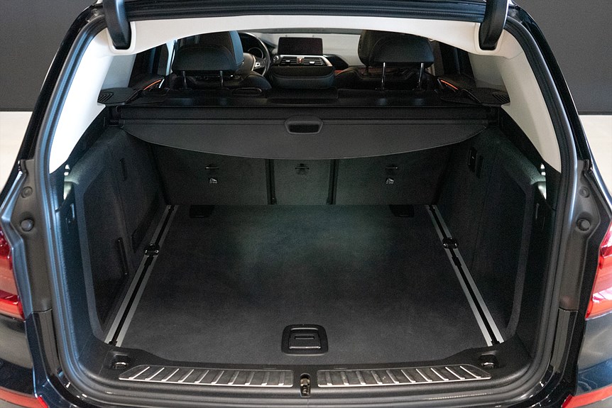 BMW X3 xDrive30i X-Line 252hk