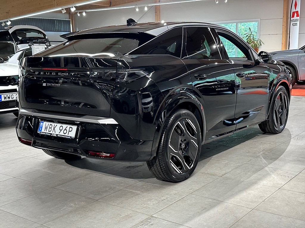 Bild på GT 214hk Aut - WIDESCREEN,NAV,CARPLAY