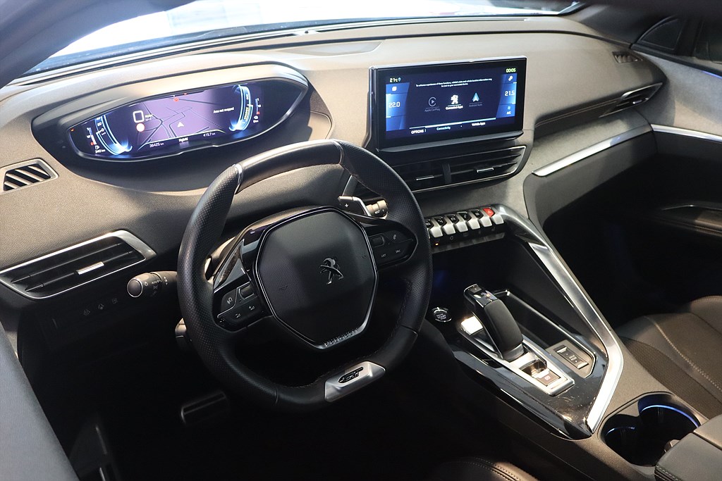 Bild på GT PHEV 224hk Aut - B-KAMERA, CARPLAY