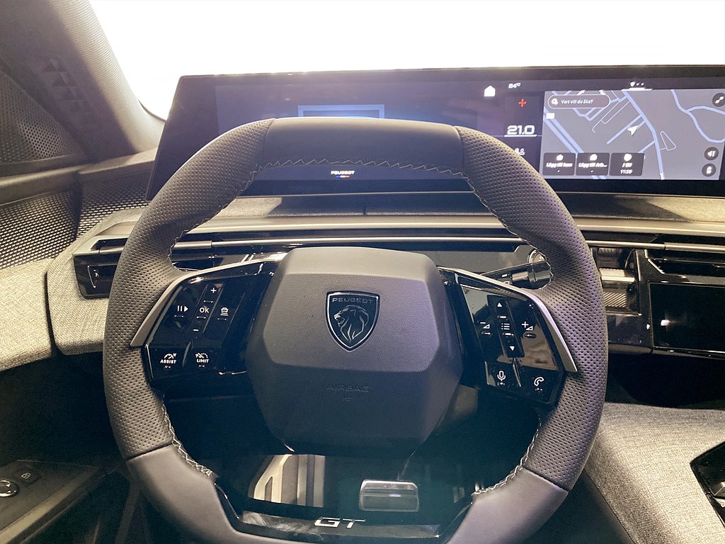 Bild på GT Hybrid 145hk Aut - B-KAMERA,CARPLAY,NAV