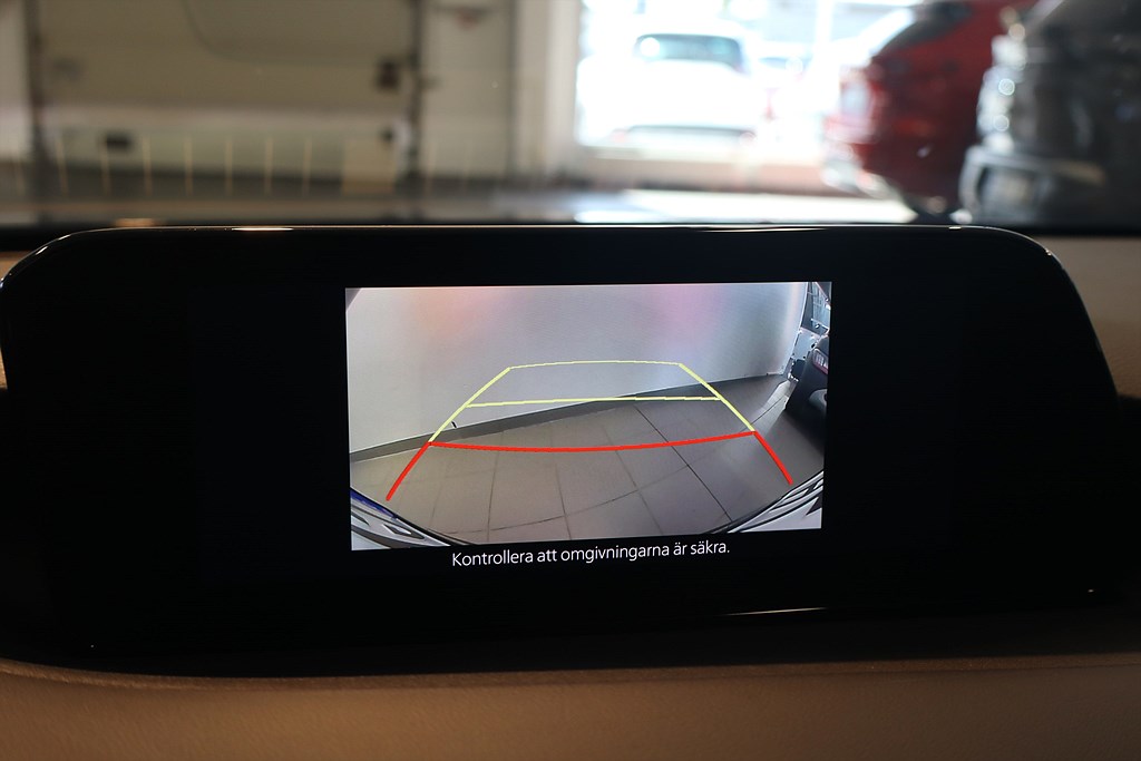 Bild på Hatchback Sky 2.0 150hk - B-KAMERA,NAV,RATTVÄRME