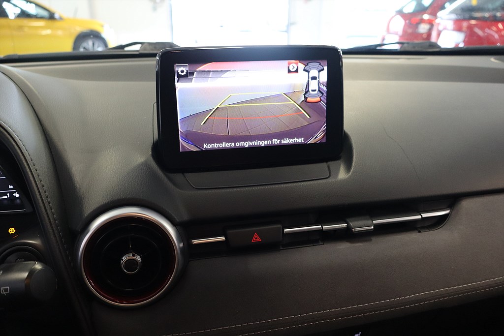 Bild på Optimum 2.0 SKYACTIV-G 121hk Aut - B-KAMERA, NAVI