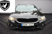 BMW 320d xDrive Gran Turismo Steptronic, 184hk