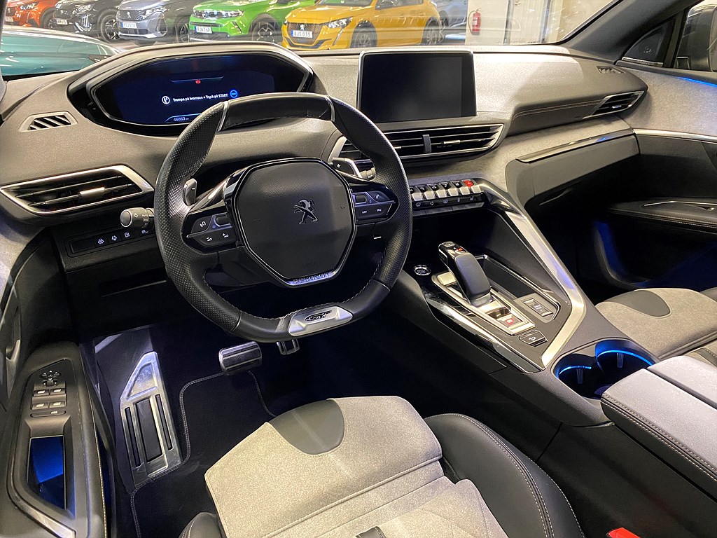 Bild på GT Hybrid4 300hk Aut AWD - 360-KAMERA, NAV