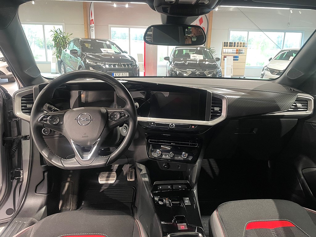 Bild på GS Line 1.2 PT 130hk Aut  - CARPLAY, BACKKAMERA