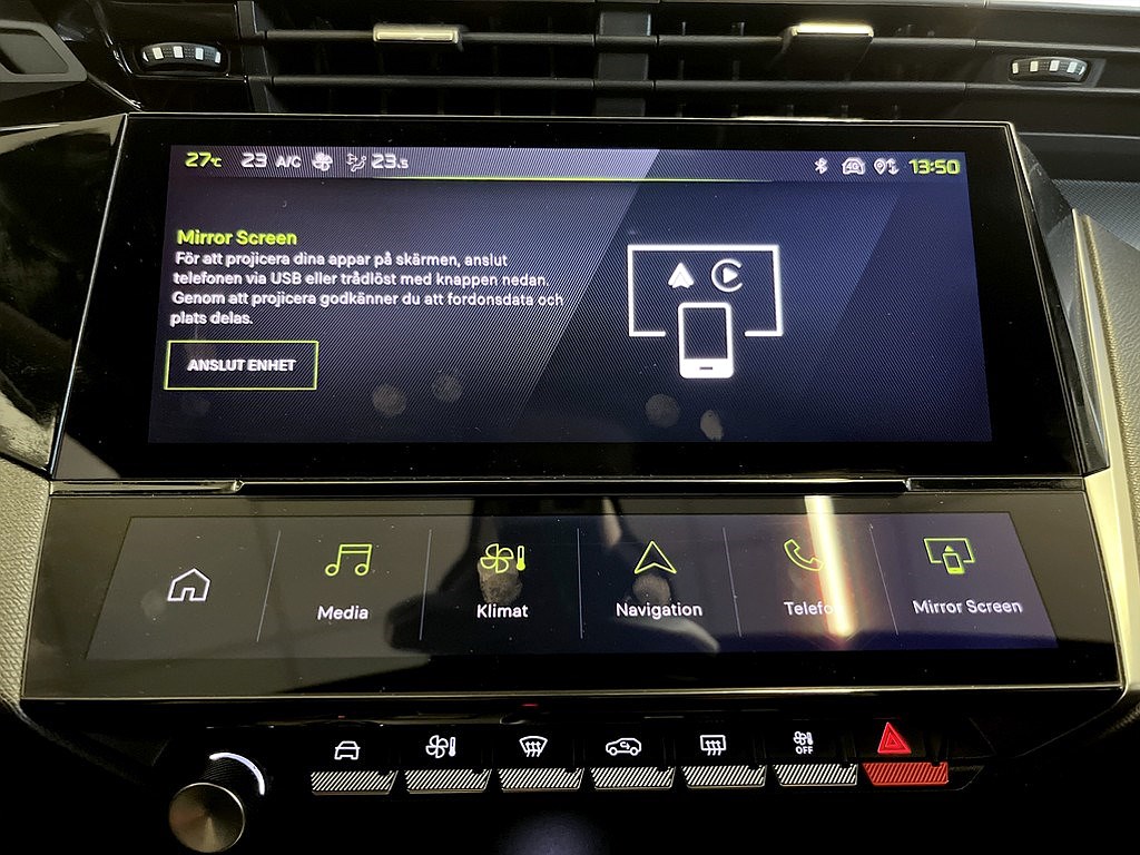 Bild på 5D GT 1.2 PT 130hk Aut - B-KAMERA, CARPLAY, NAV