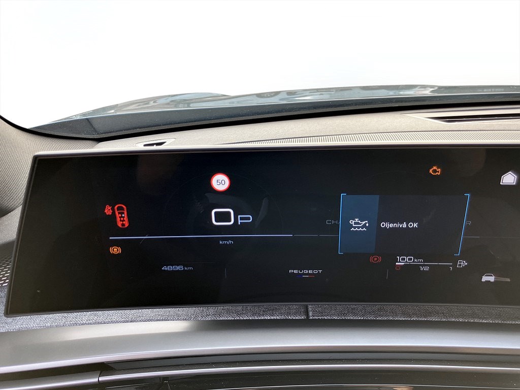 Bild på GT Hybrid 145hk Aut - 7-SITS, B-KAMERA, NAVI