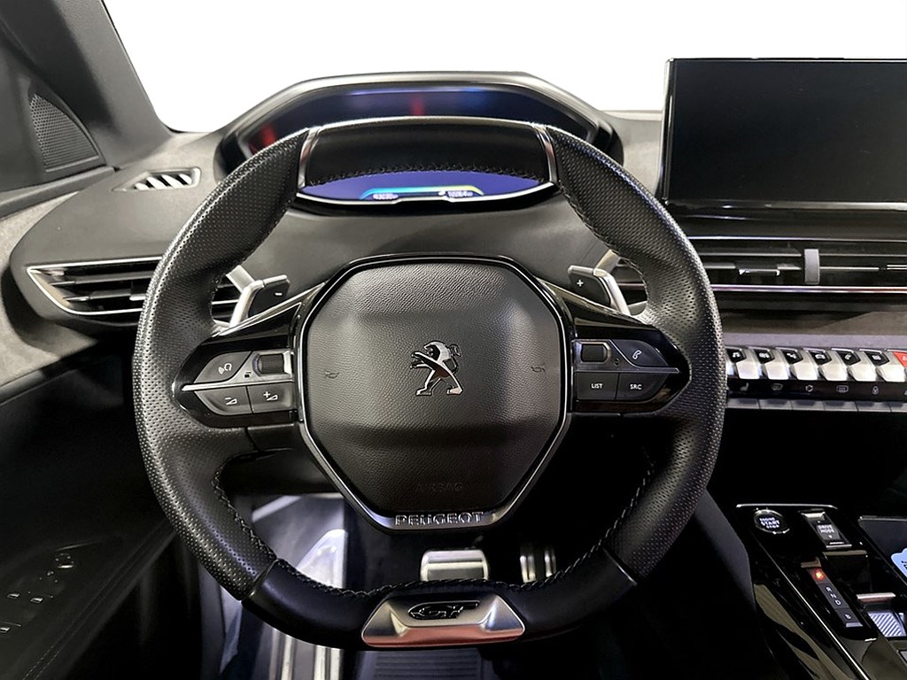 Bild på GT Hybrid4 300hk Aut AWD - ELSTOL, DRAG