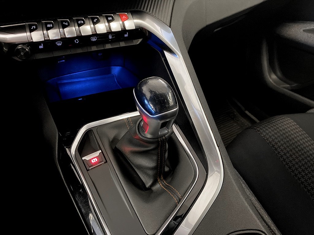 Bild på Active 1.2 130hk - CARPLAY, P-SENSORER