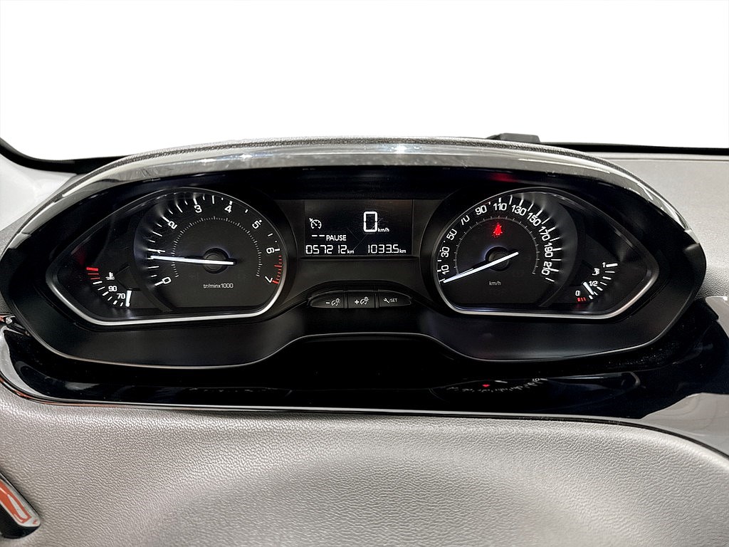 Bild på Active 1.2 PT 82hk - BACKSENSORER