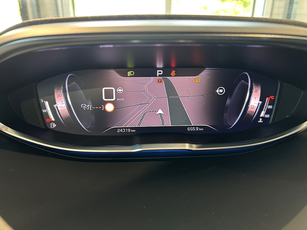 Bild på GT 1.2 PT 130hk Aut - B-KAMERA, CARPLAY