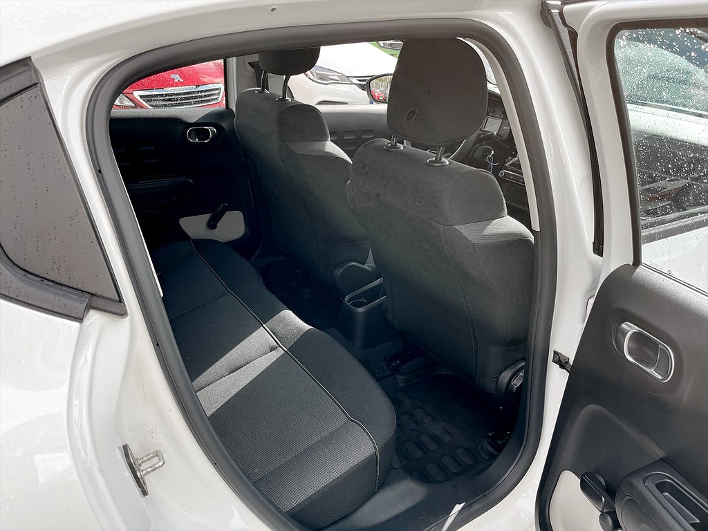 Bild på Feel 1.2 PT 82hk - CARPLAY, BACKSENSORER